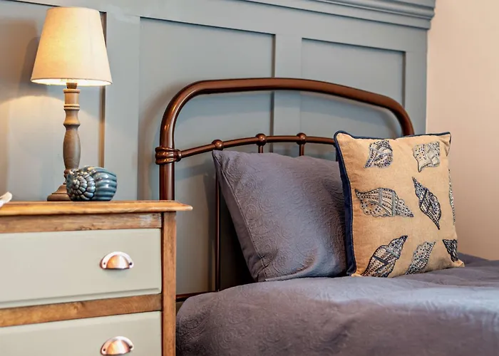 2 Bed In Frizington Oc-95126 Nyaraló *