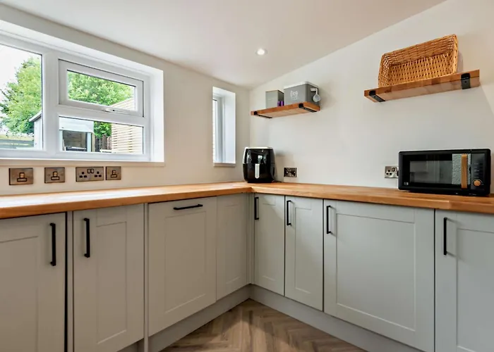 Nyaraló 2 Bed In Frizington Oc-95126 *