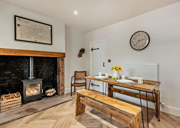 Nyaraló 2 Bed In Frizington Oc-95126 Arlecdon