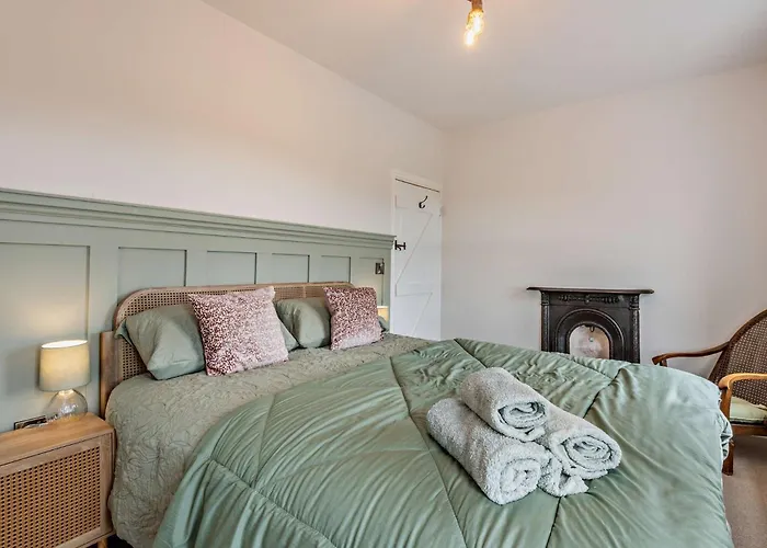 Nyaraló 2 Bed In Frizington Oc-95126 *