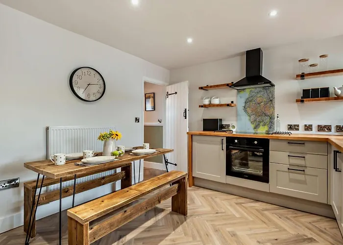 2 Bed In Frizington Oc-95126 Nyaraló