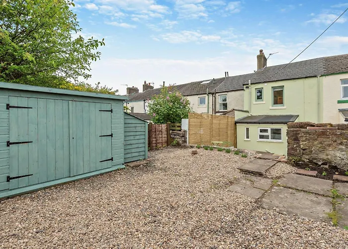 Nyaraló 2 Bed In Frizington Oc-95126